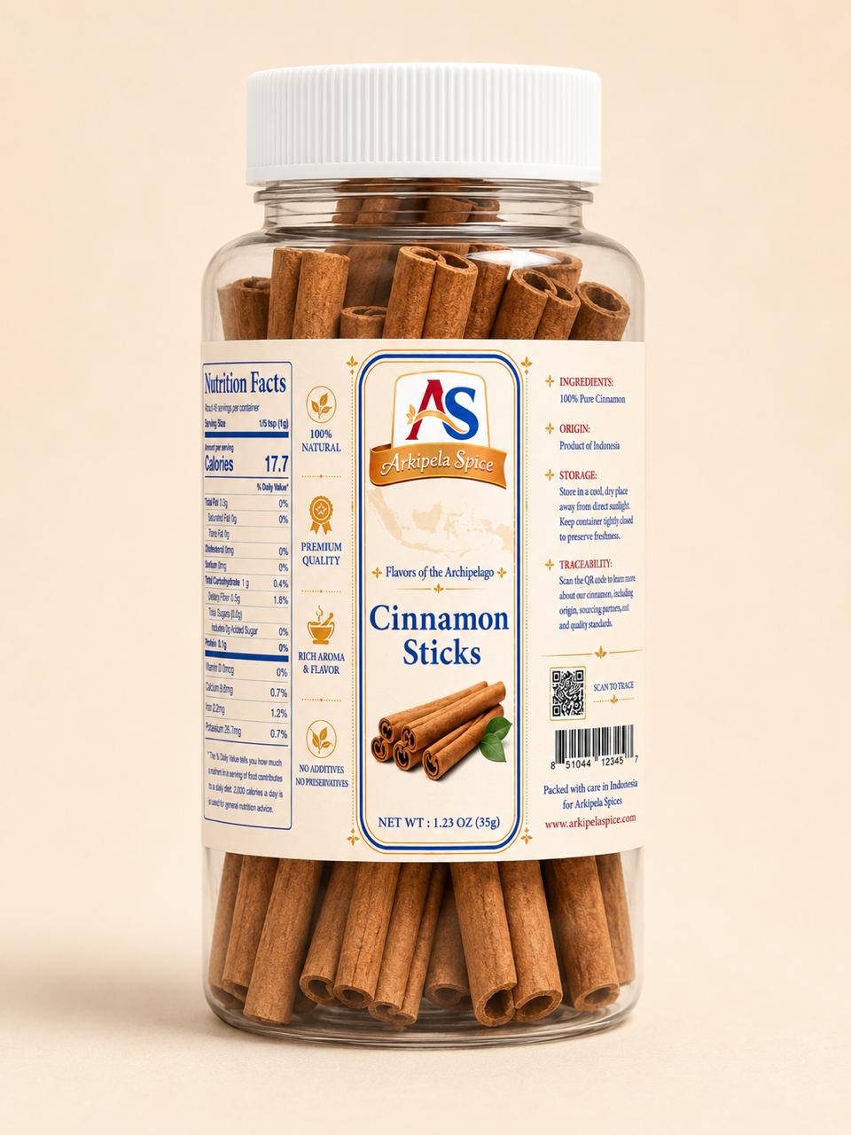 Cinnamon Stick